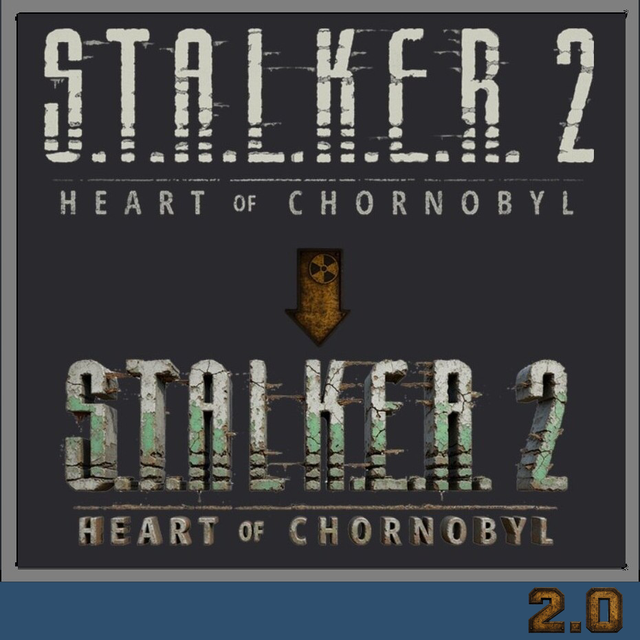 Stalker2 Alternative LOGO preview