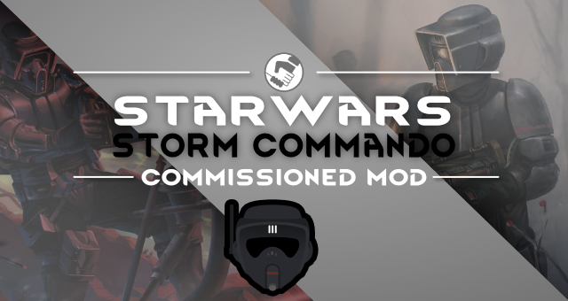 StarWars - Storm Commando 1.6 (Vac+) (Fork)