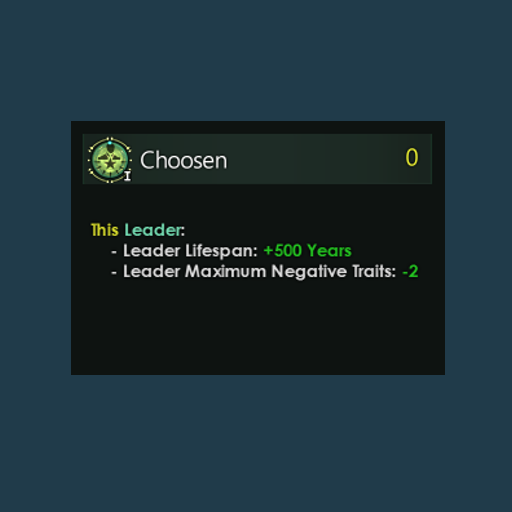 Eternal Leader preview