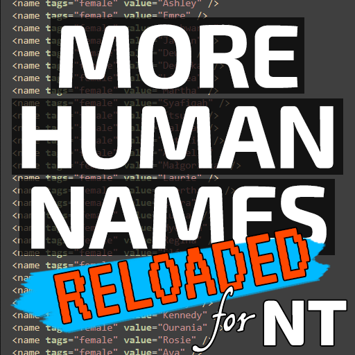 More Human Names for Neurotrauma preview