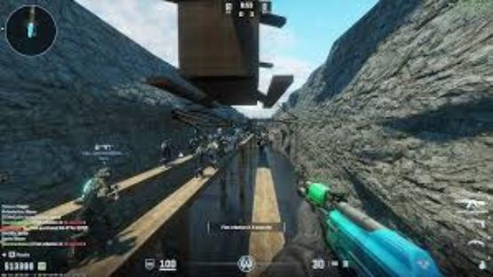 Cs2 zombie map – Counter-Strike 2 Mod