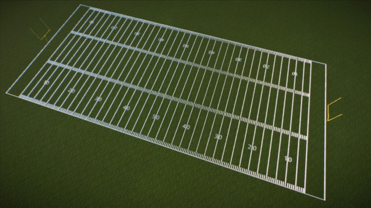 College Park: American Football Field