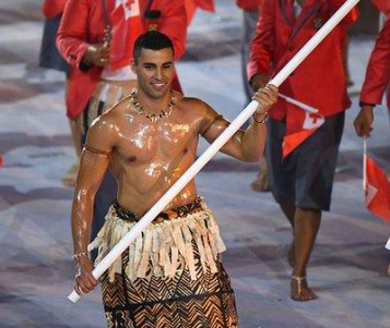Tonga Men D3