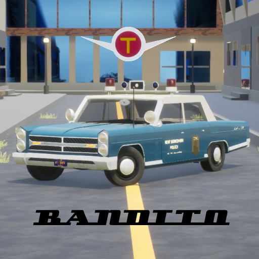 Troubadour bandito sedan 1967 NBPD