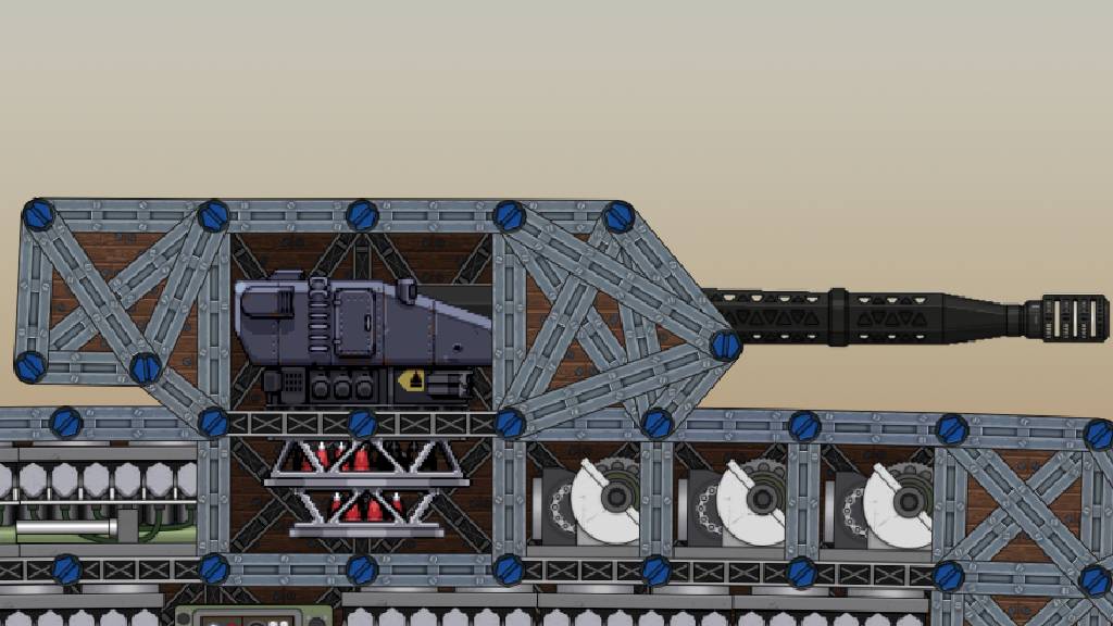 Tank Weapon preview