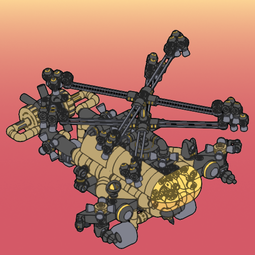 Transport Chopper