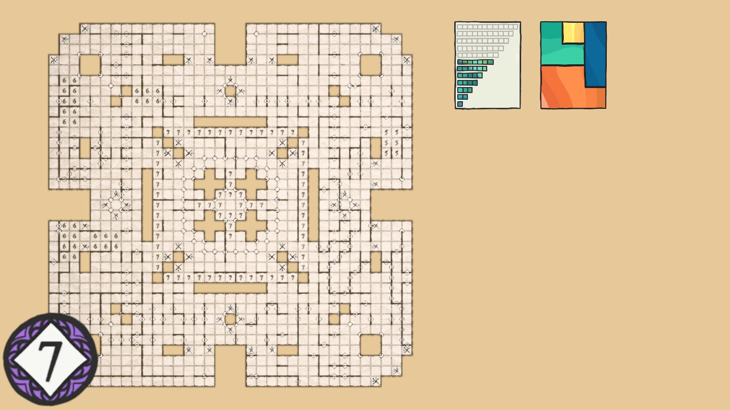 Supermega Mismatch Puzzle #2