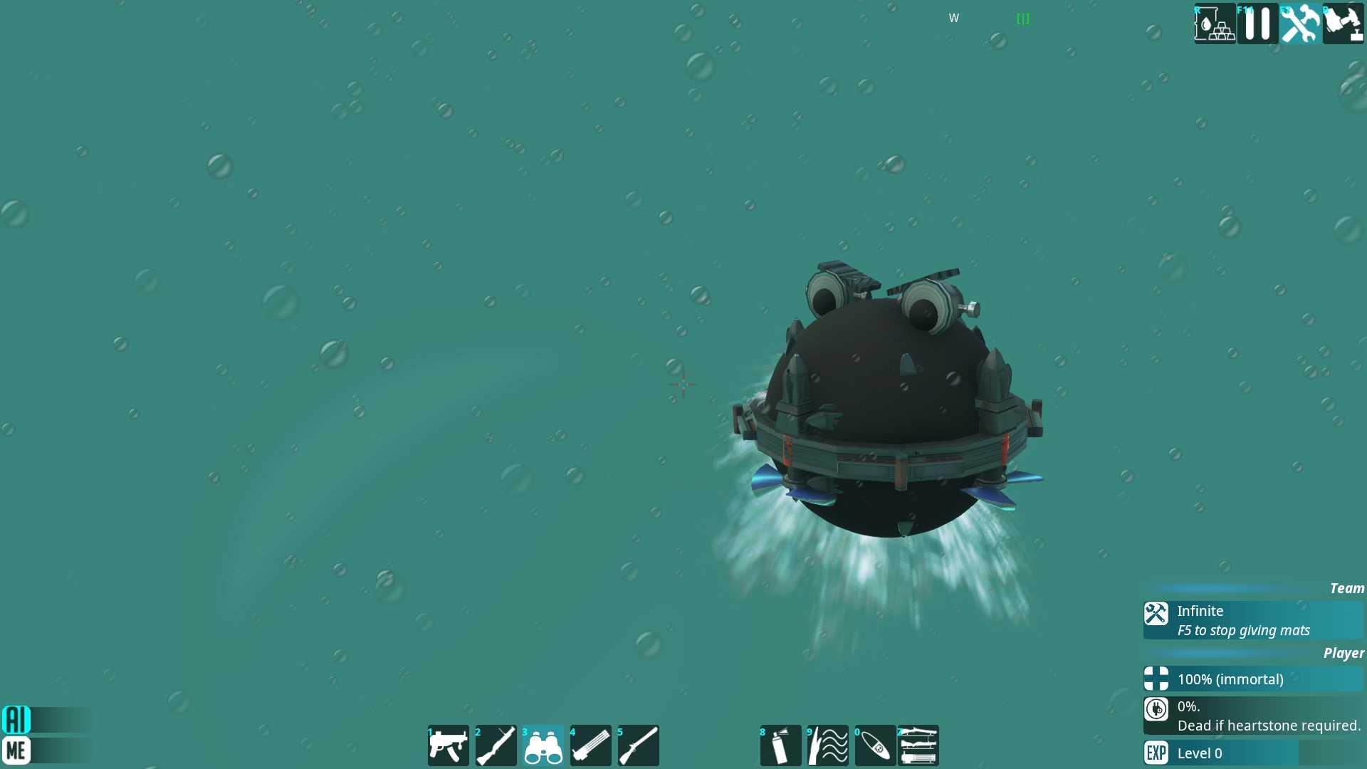 Naval Terror Drone