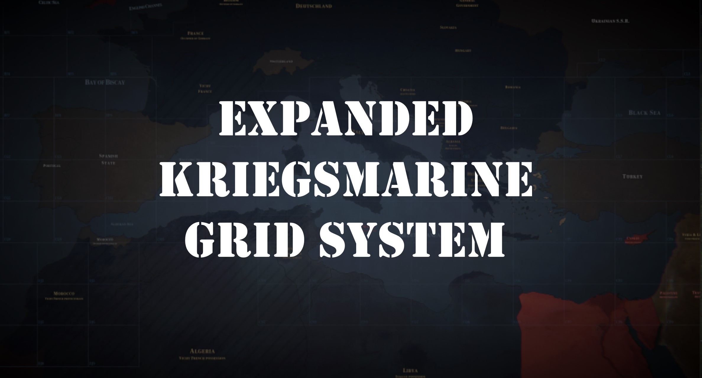 [2022.1] Complete Kriegsmarine Grid System