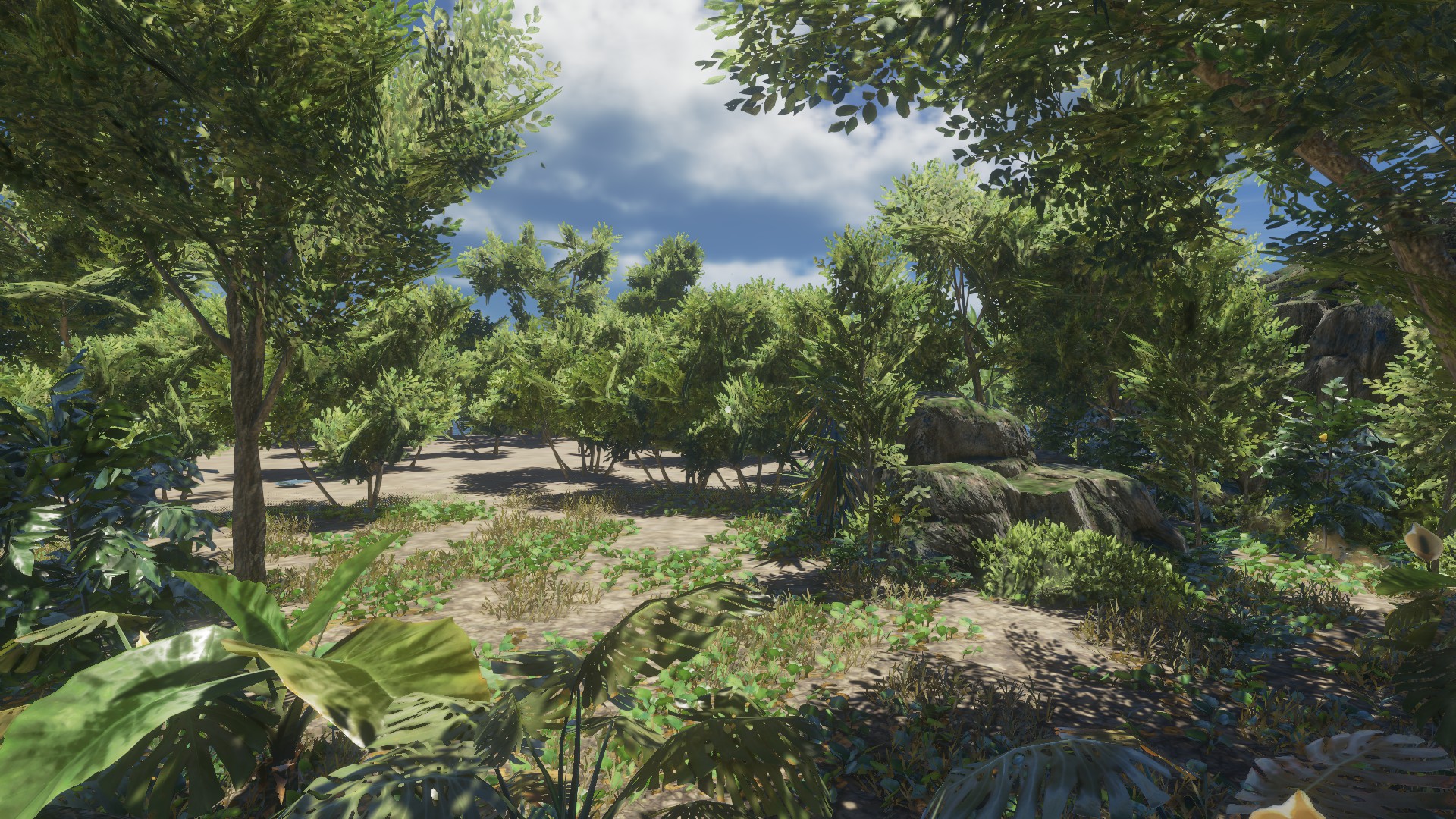 Paraiso Verde - by GrampyNH