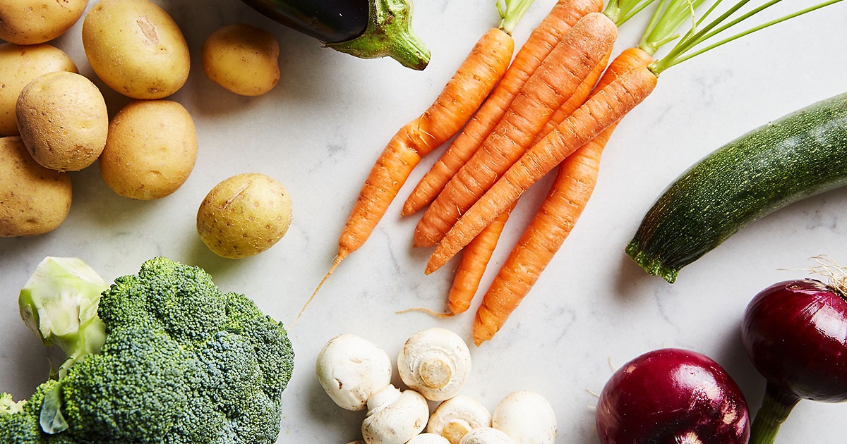 Force-feed Veggies