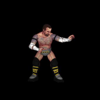 CM Punk (Nexus)