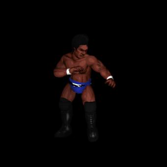 Darren Young (NXT/Nexus)