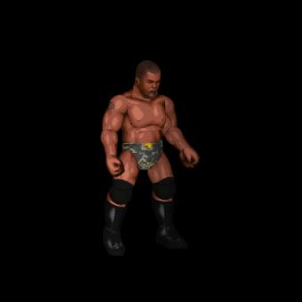 David Otunga (NXT/Nexus)