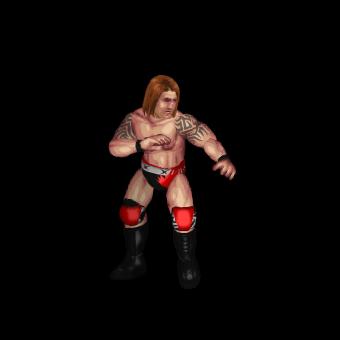 Heath Slater (NXT/Nexus)