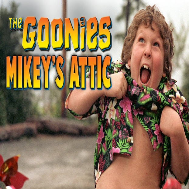 The Goonies: Mikey's Attic