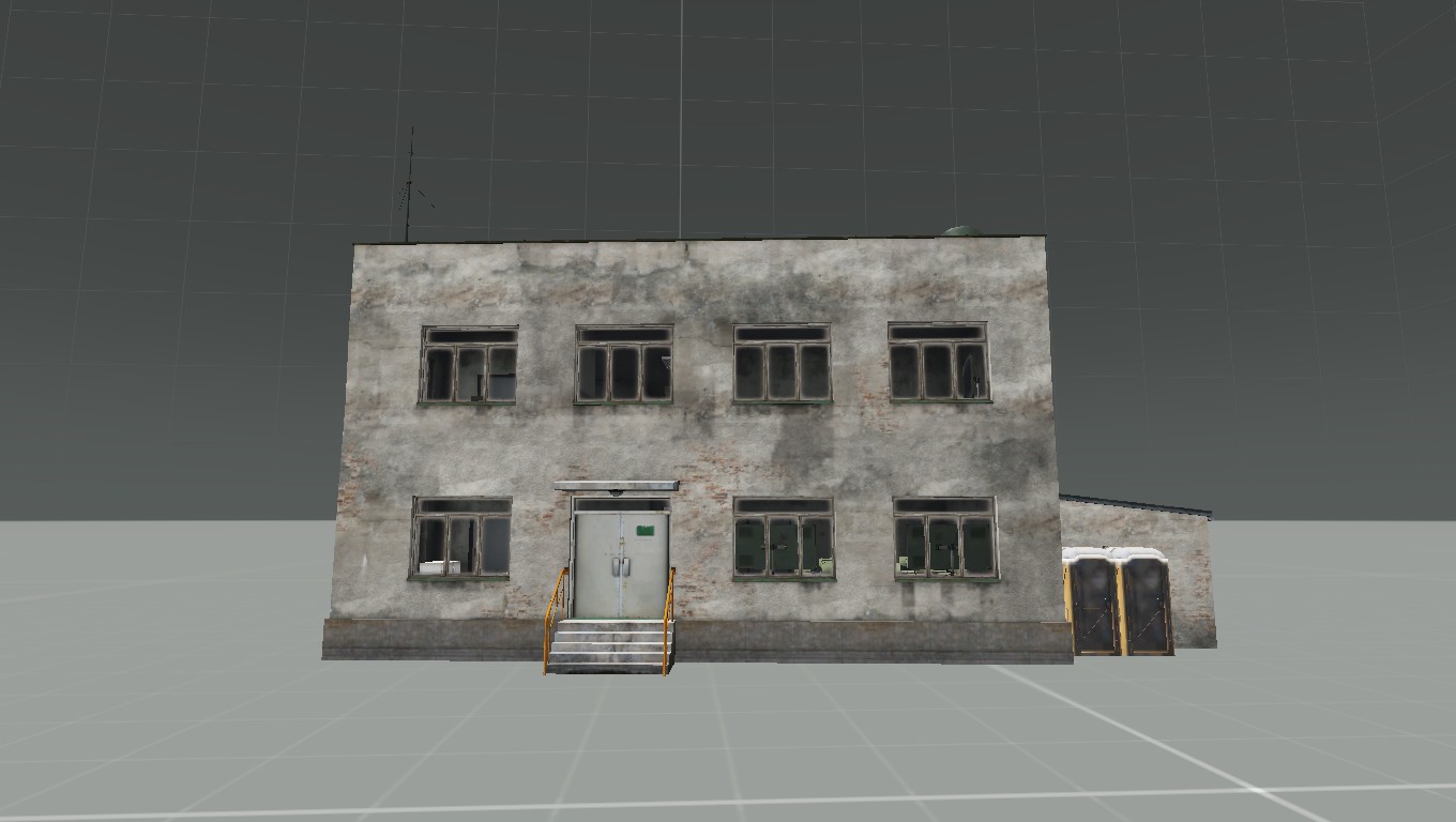 Contact Radar HQ (Nuclear Comps)