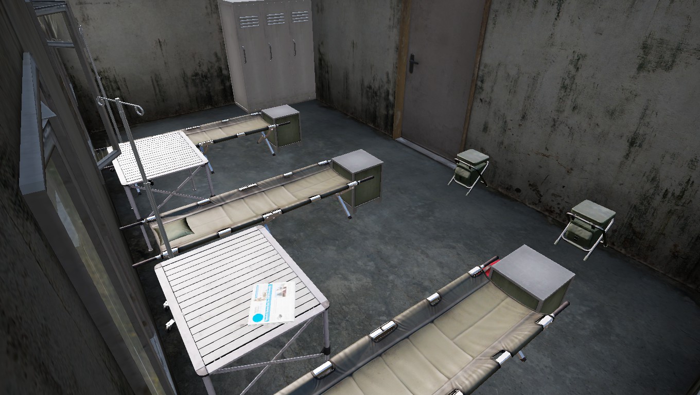 Contact Clinic (Nuclear Comps)