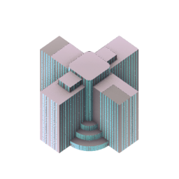 Gateway Center (blueprint, unfurnished)