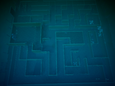 Maze runers! By megapup99