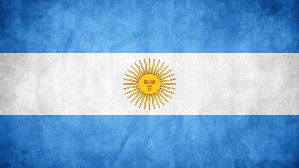 Argentina Mod (V1.0)
