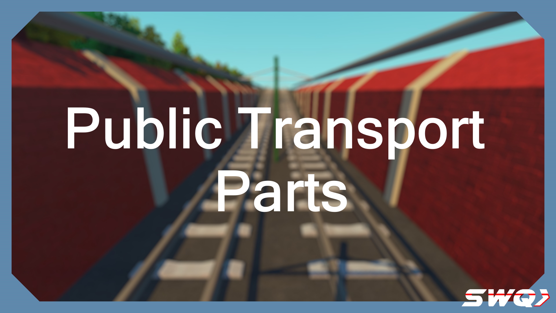 Public Transport Parts (Discontinued)