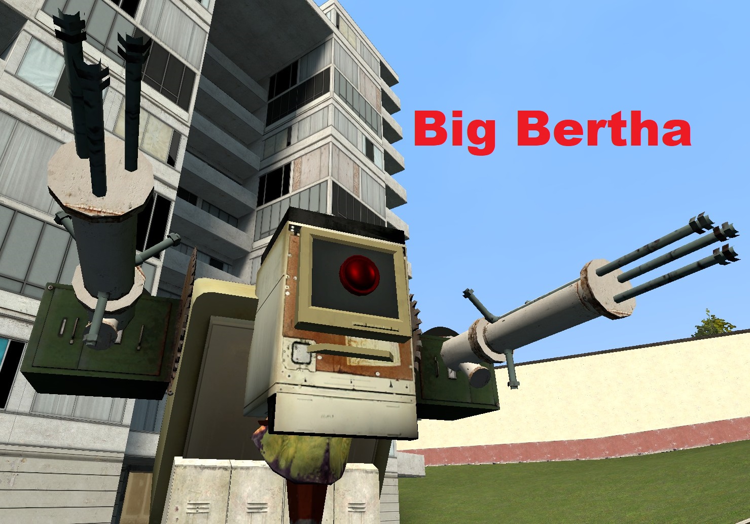 Big Bertha