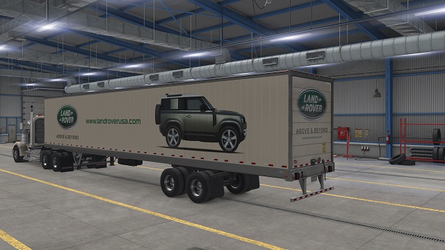 Land Rover 53 FT