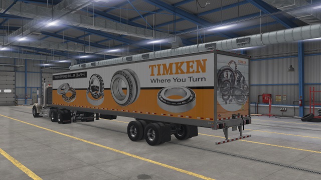 Timken Roller Bearings 53 FT