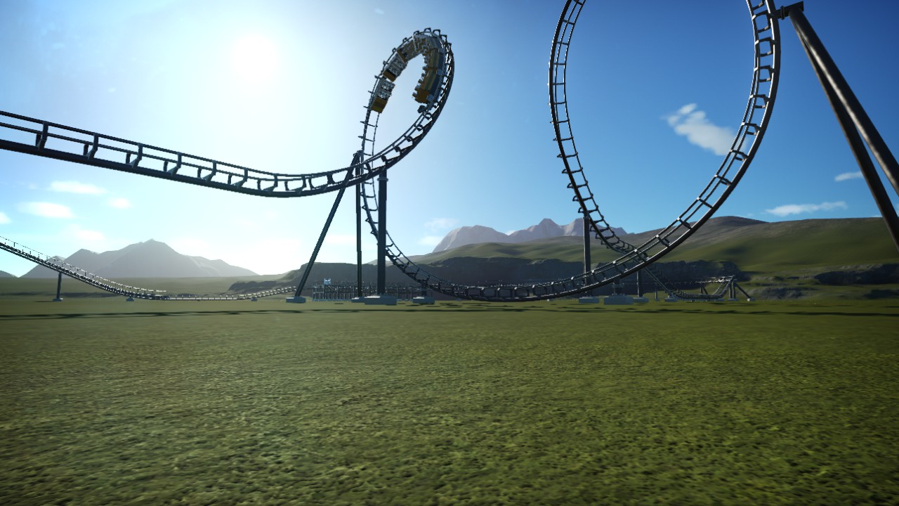 dragon mountain