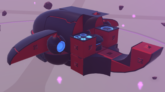 Halo Ghost