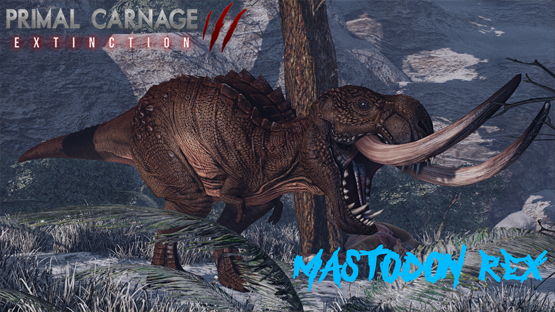 Mastodon Rex [Free Mut]