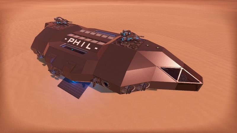 SpaceX v6