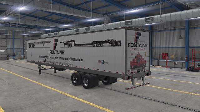 Fontaine Manufacturing