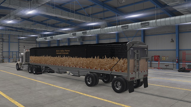 Grain Hopper