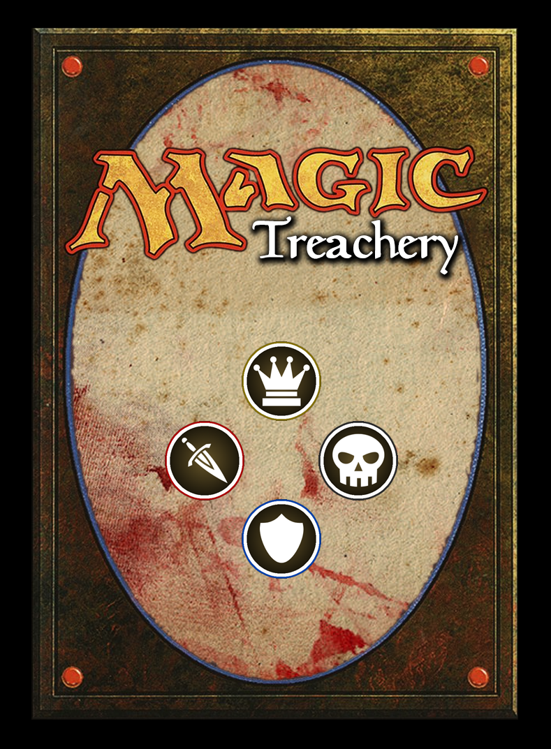 mtg treachery cards Despise main image 0