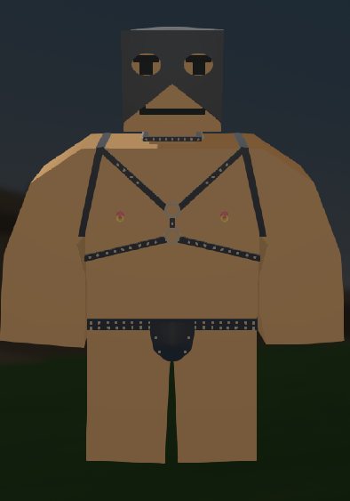Гачи – Unturned Mod