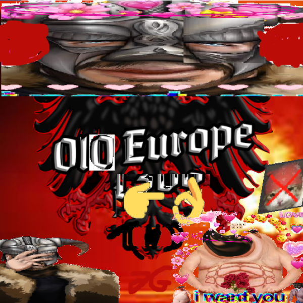 OLD EUROPE 1300 TOTAL ATOMIC ANIHILATION
