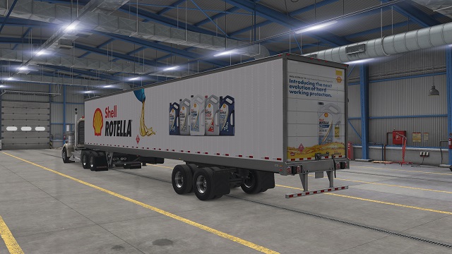Shell Rotella