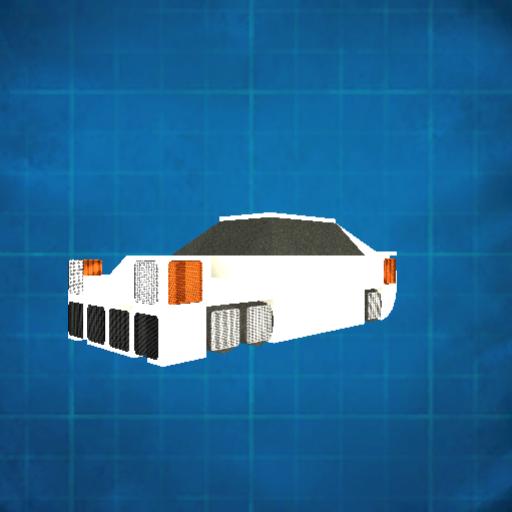 VIKY40CESKYSTAT SUPER CAR