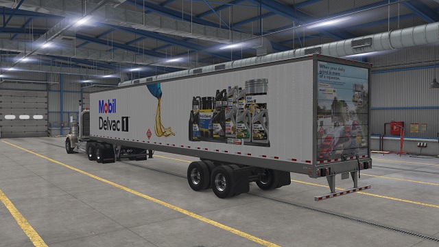 Mobil Delvac