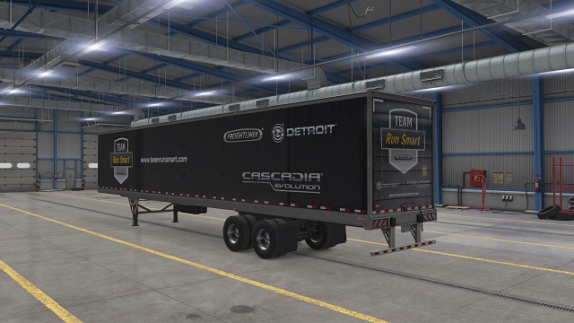 Freightliner Run Smart