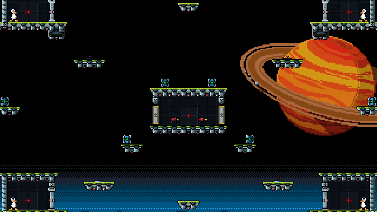 MORE IN SPACE