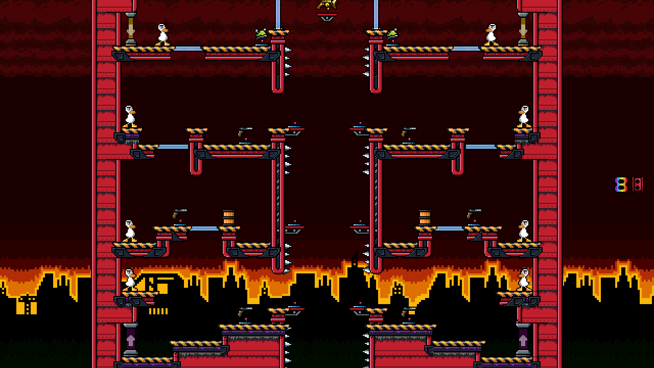TOWERS OF DOOM