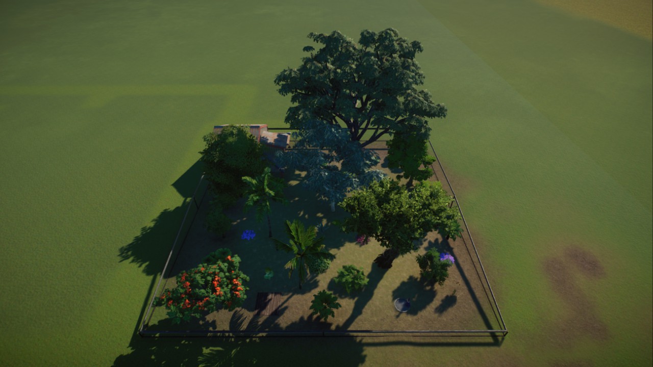 Double Koala Habitat (Updated)
