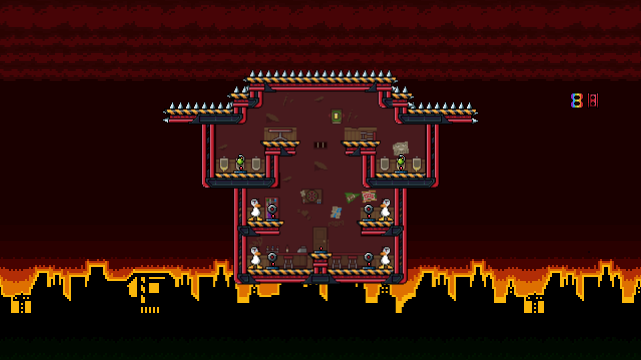 MINE BATTLE