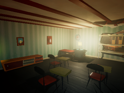 CP Drilla's High School