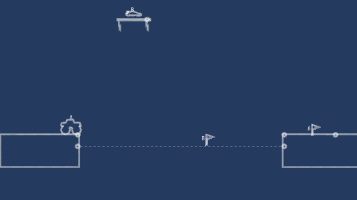 how do i get to my flag?