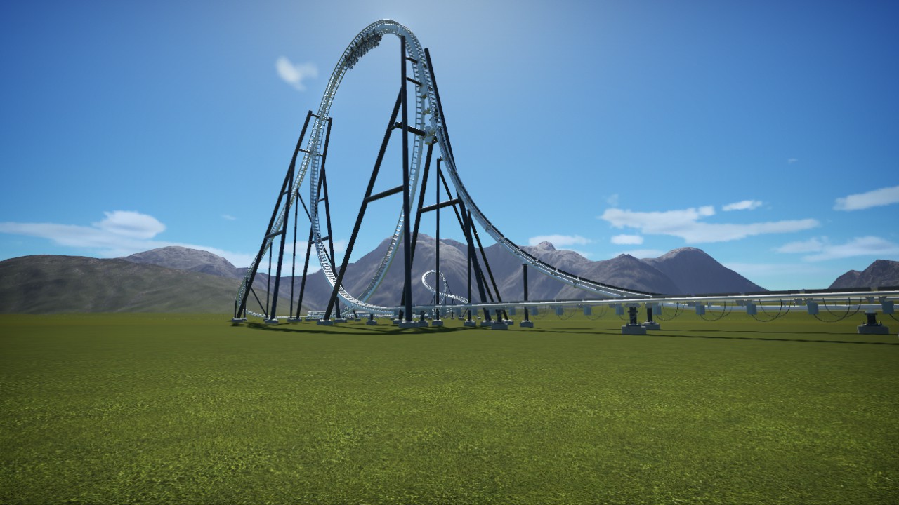 full throttle