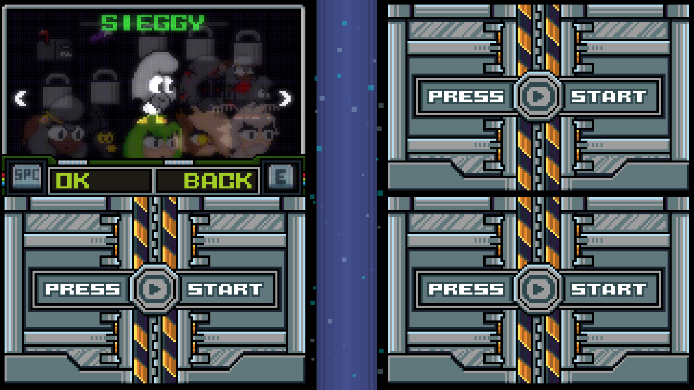 Sieggy & The Second Heart Hats Modpack preview
